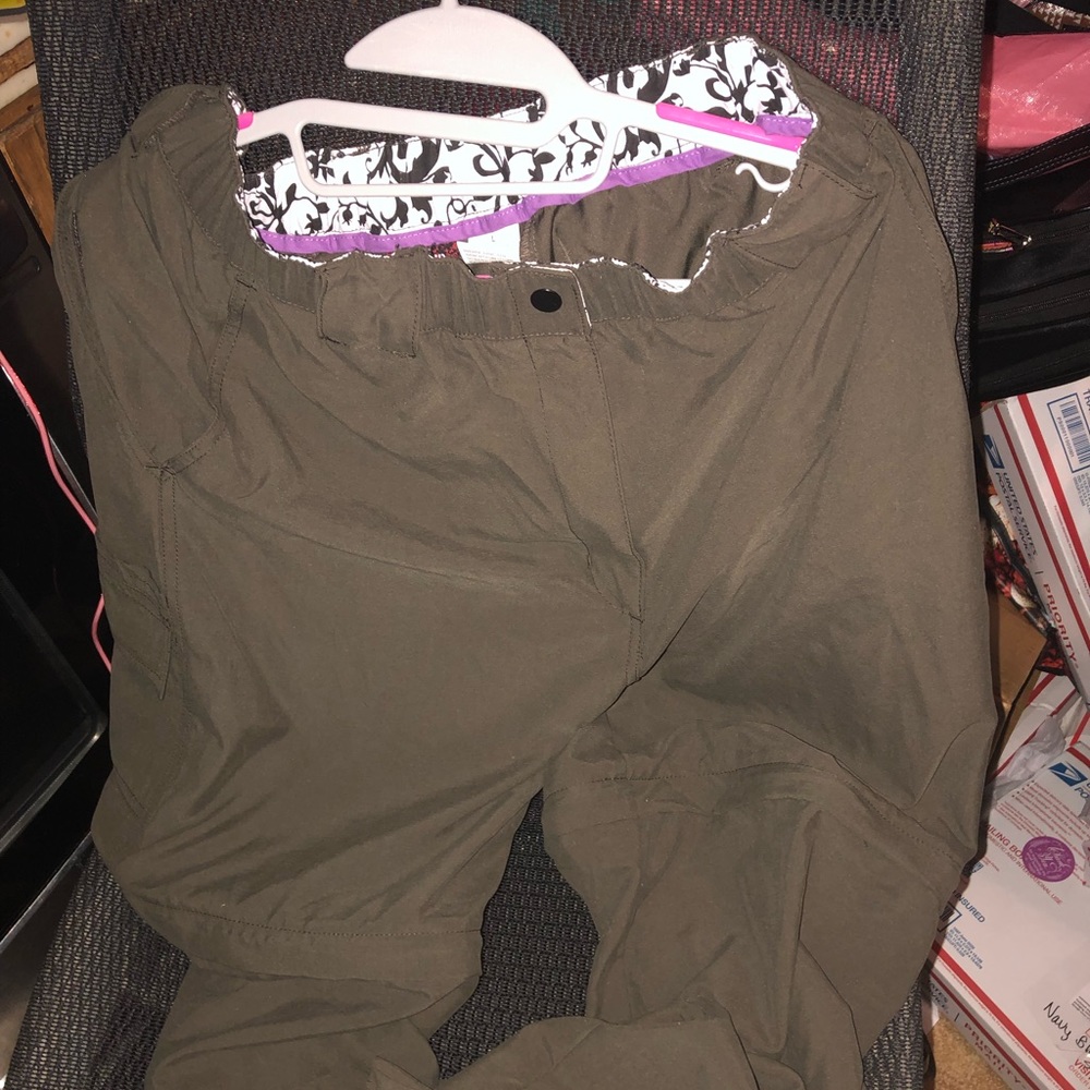 Rugged Exposure Hiking Pants-476 $25 or $20 w/offer